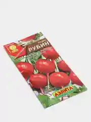 Редис "Рубин", семена