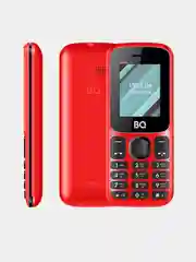 Белый кнопочный телефон BQ 1848 Step+, без камеры, аккумулятор 600 мАч