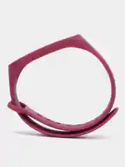 Марсала силиконовый ремешок Xiaomi Mi Band 3 / 4