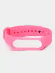 Оранжевый силиконовый ремешок Xiaomi Mi Band 3 / 4