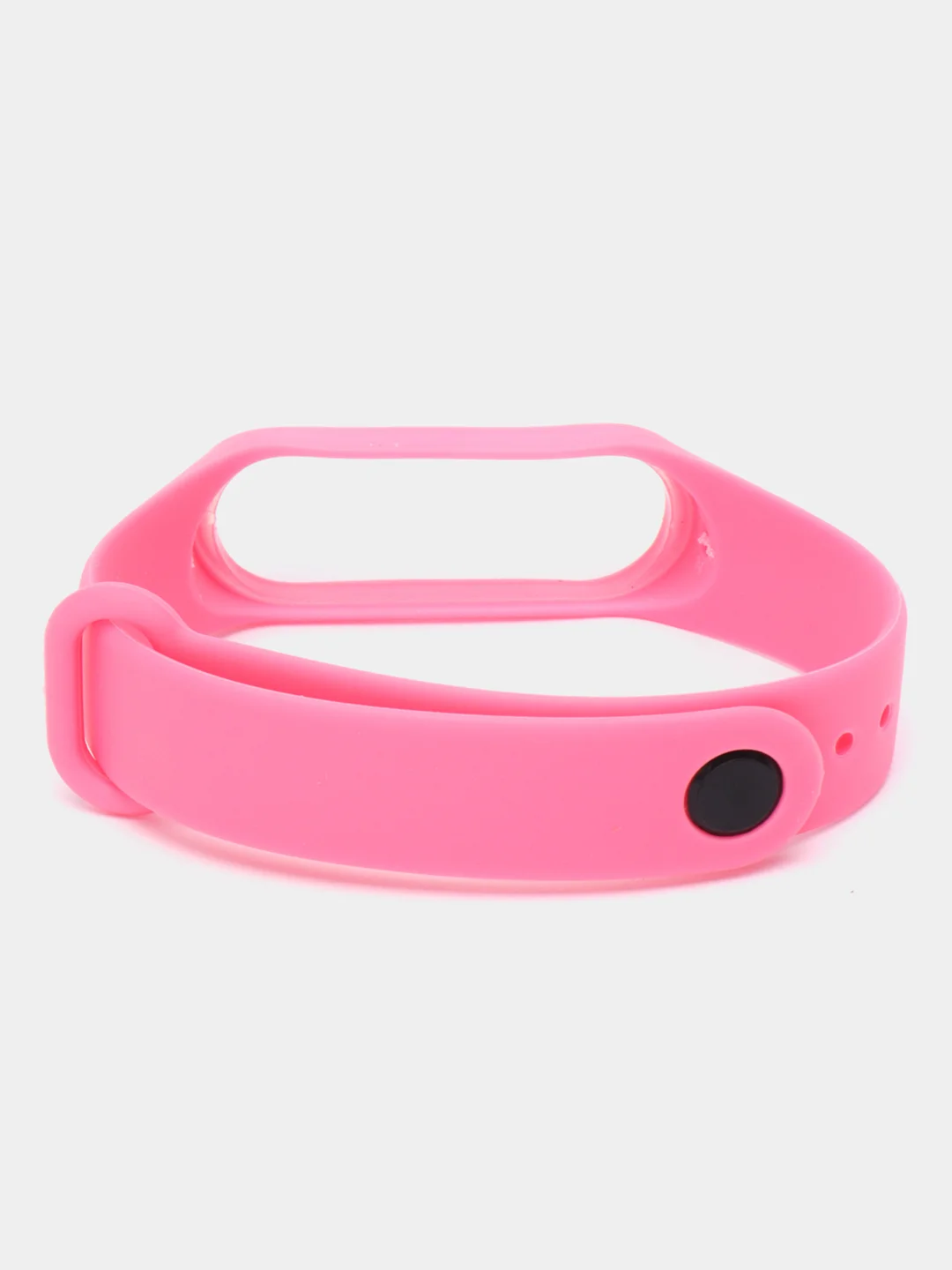 Оранжевый силиконовый ремешок Xiaomi Mi Band 3 / 4