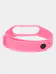 Оранжевый силиконовый ремешок Xiaomi Mi Band 3 / 4