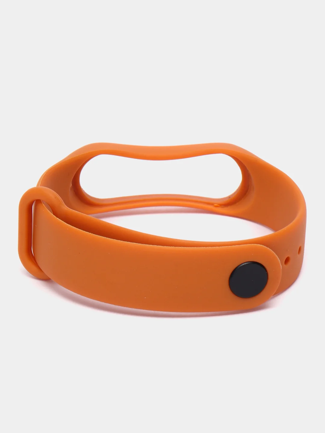 Карамельный силиконовый ремешок Xiaomi Mi Band 3 / 4