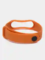 Карамельный силиконовый ремешок Xiaomi Mi Band 3 / 4
