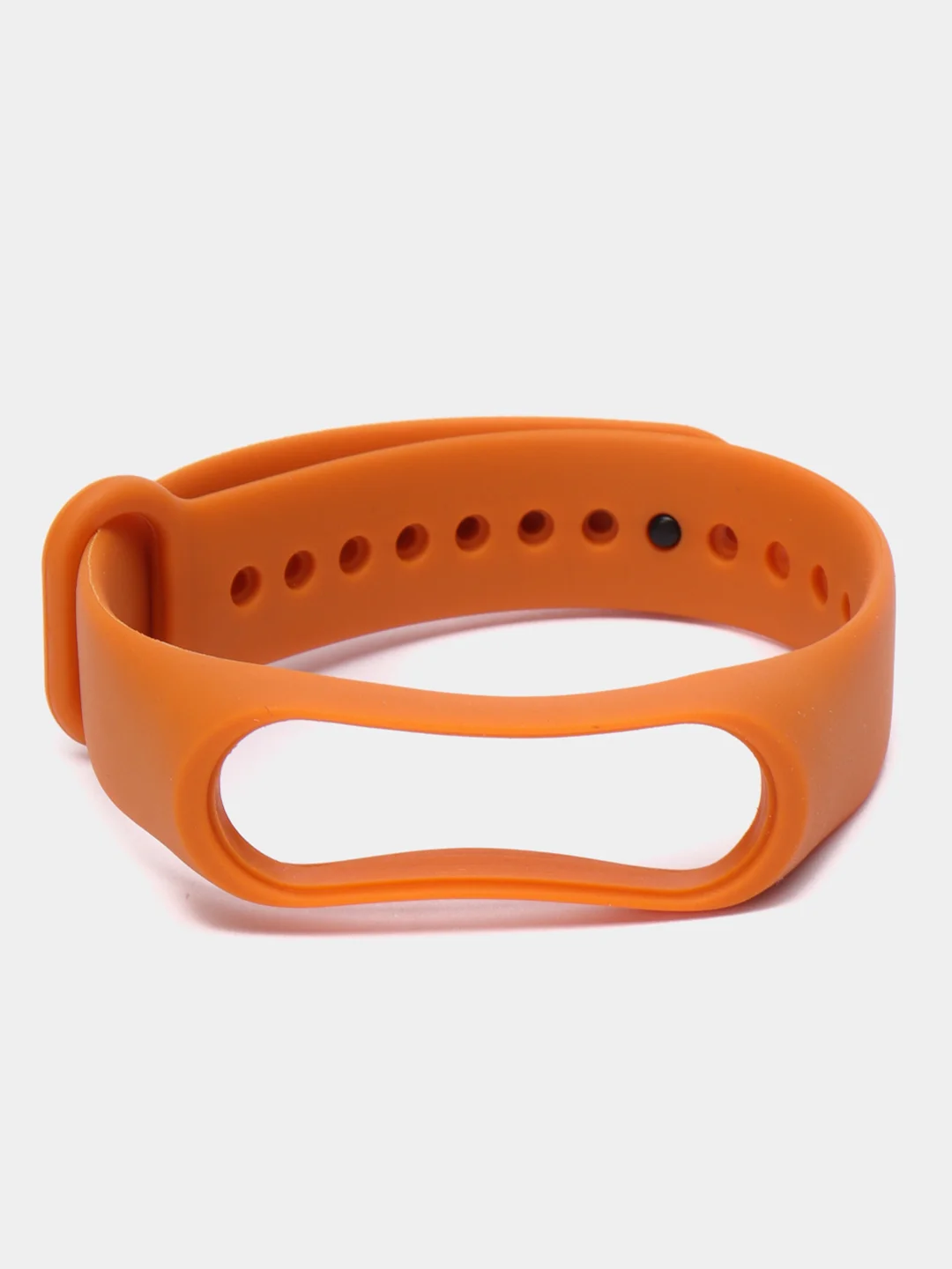 Карамельный силиконовый ремешок Xiaomi Mi Band 3 / 4