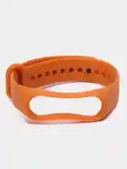 Карамельный силиконовый ремешок Xiaomi Mi Band 3 / 4