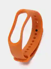 Карамельный силиконовый ремешок Xiaomi Mi Band 3 / 4