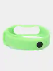 Лайм силиконовый ремешок Xiaomi Mi Band 3 / 4