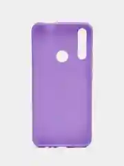 Аметистовый чехол Honor 9X 9X Premium / Huawei P Smart Z Y9 Prime Хонор 9Х / П Смарт Зет, прозрачный