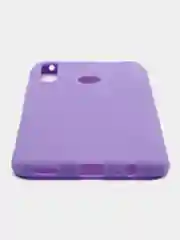 Аметистовый чехол Honor 9X 9X Premium / Huawei P Smart Z Y9 Prime Хонор 9Х / П Смарт Зет, прозрачный
