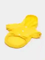 Лимонный толстовка с капюшоном для собак и кошек