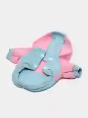 Голубой толстовка для собак и кошек, с капюшоном