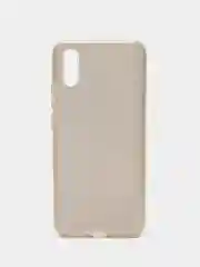 Золотой чехол для Xiaomi Redmi 9A (Сяоми Редми 9А), блестящий