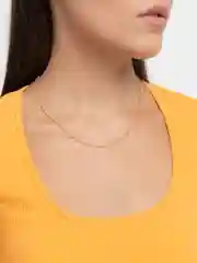 Нежная цепочка