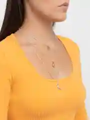Многослойное ожерелье