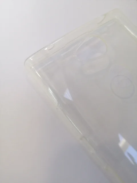 Чехол Sony XZ1 compact / Xz Premium / L2, силиконовый, прозрачный