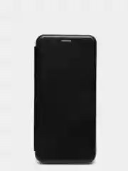 Угольный чехол-книжка Samsung Galaxy A13 4G / Самсунг Галакси А13 4Г