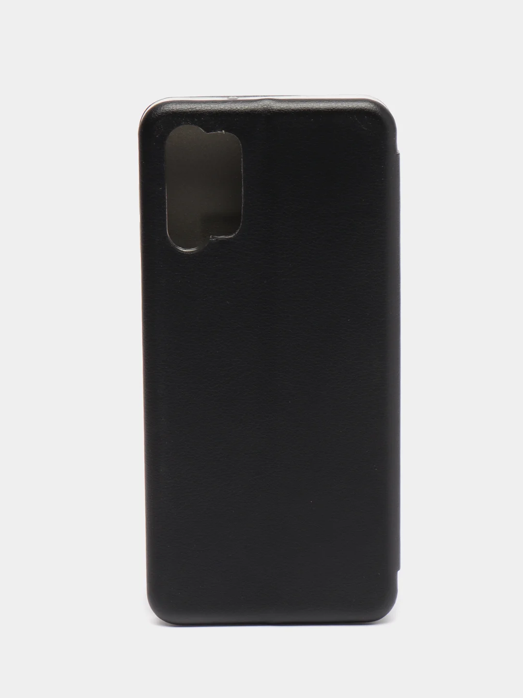 Угольный чехол-книжка Samsung Galaxy A13 4G / Самсунг Галакси А13 4Г