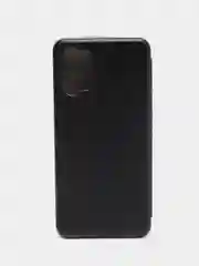 Угольный чехол-книжка Samsung Galaxy A13 4G / Самсунг Галакси А13 4Г