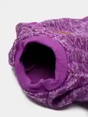 Фиолетовый свитер для собак