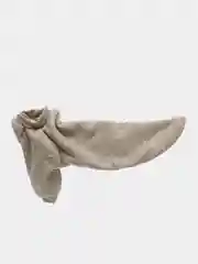 Бежевый меланж свитер для собак