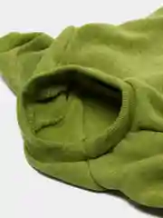 Зелёный хаки свитер для собак