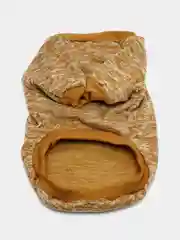 Бежевый свитер для собак