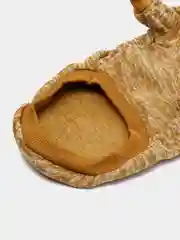 Бежевый свитер для собак