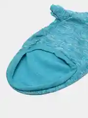 Голубой свитер для собак