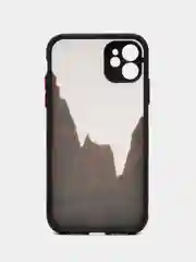Оранжевый чехол для iPhone 11 12 13 7 8  XR 14 Plus Pro Max mini айфон про макс пластиковый