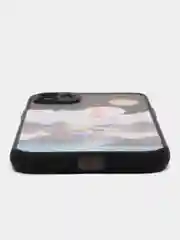 Серый чехол для iPhone 11 12 13 7 8  XR 14 Plus Pro Max mini айфон про макс пластиковый