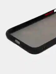 Серый чехол для iPhone 11 12 13 7 8  XR 14 Plus Pro Max mini айфон про макс пластиковый