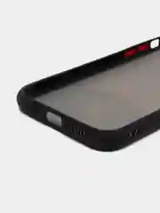 Темно-синий чехол для iPhone 11 12 13 7 8  XR 14 Plus Pro Max mini айфон про макс пластиковый