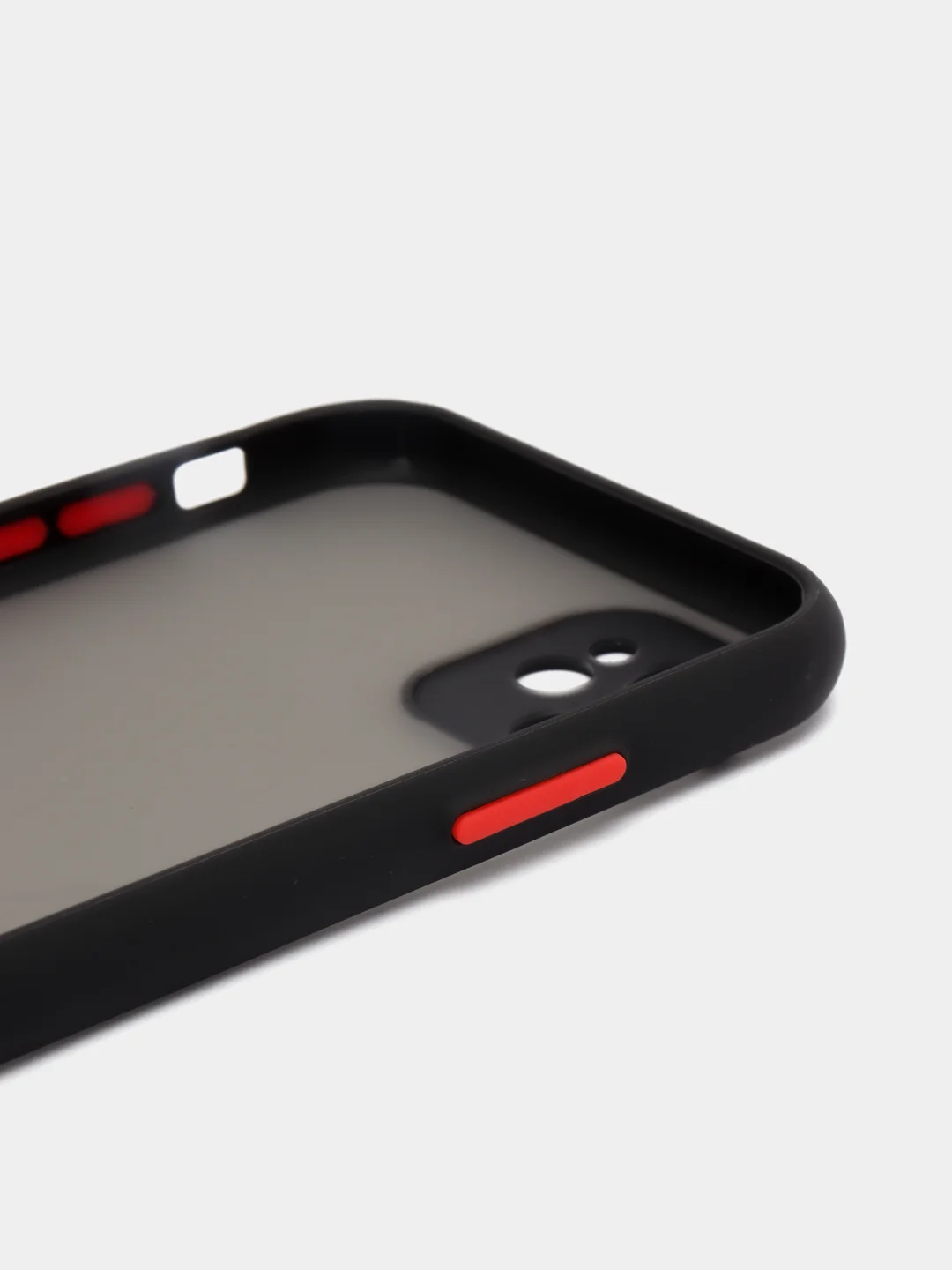 Темно-синий чехол для iPhone 11 12 13 7 8 XR 14 Plus Pro Max mini айфон про макс пластиковый