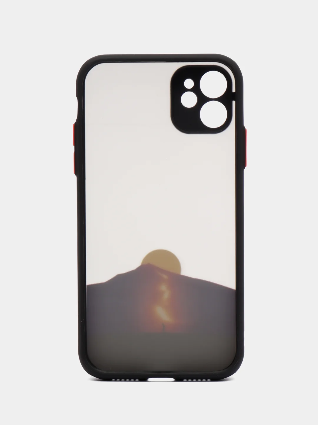 Темно-синий чехол для iPhone 11 12 13 7 8 XR 14 Plus Pro Max mini айфон про макс пластиковый