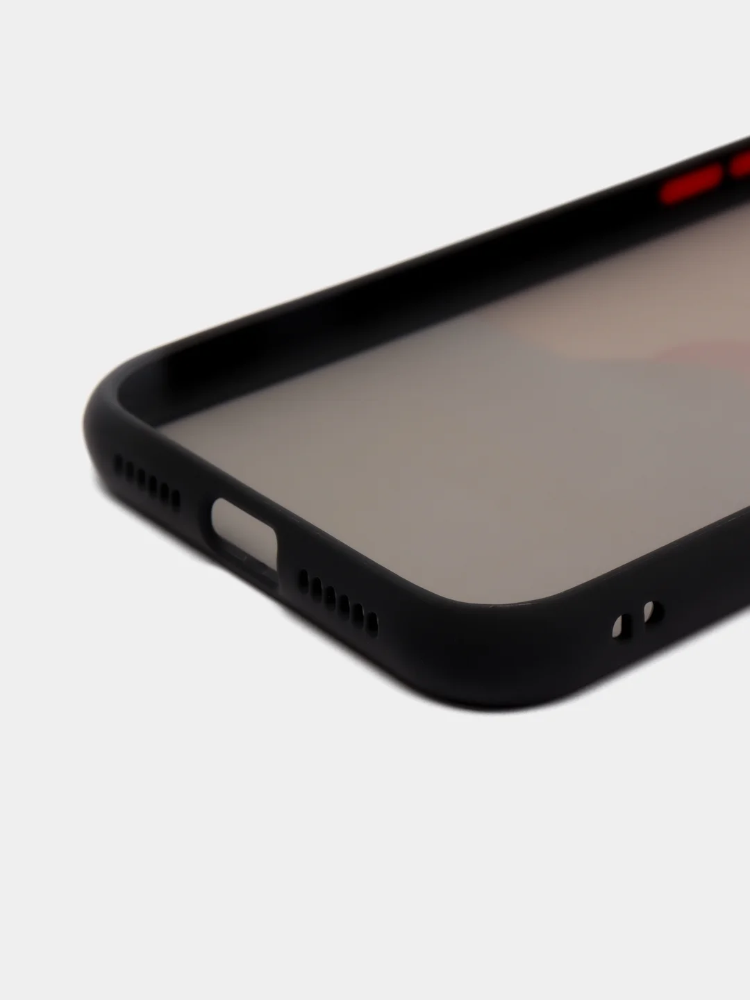 Лазурный чехол для iPhone 11 12 13 7 8 XR 14 Plus Pro Max mini айфон про макс пластиковый