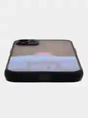 Лазурный чехол для iPhone 11 12 13 7 8  XR 14 Plus Pro Max mini айфон про макс пластиковый
