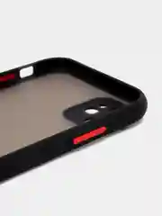 Лазурный чехол для iPhone 11 12 13 7 8  XR 14 Plus Pro Max mini айфон про макс пластиковый