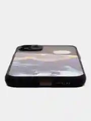 Синий чехол для iPhone 11 12 13 7 8  XR 14 Plus Pro Max mini айфон про макс пластиковый