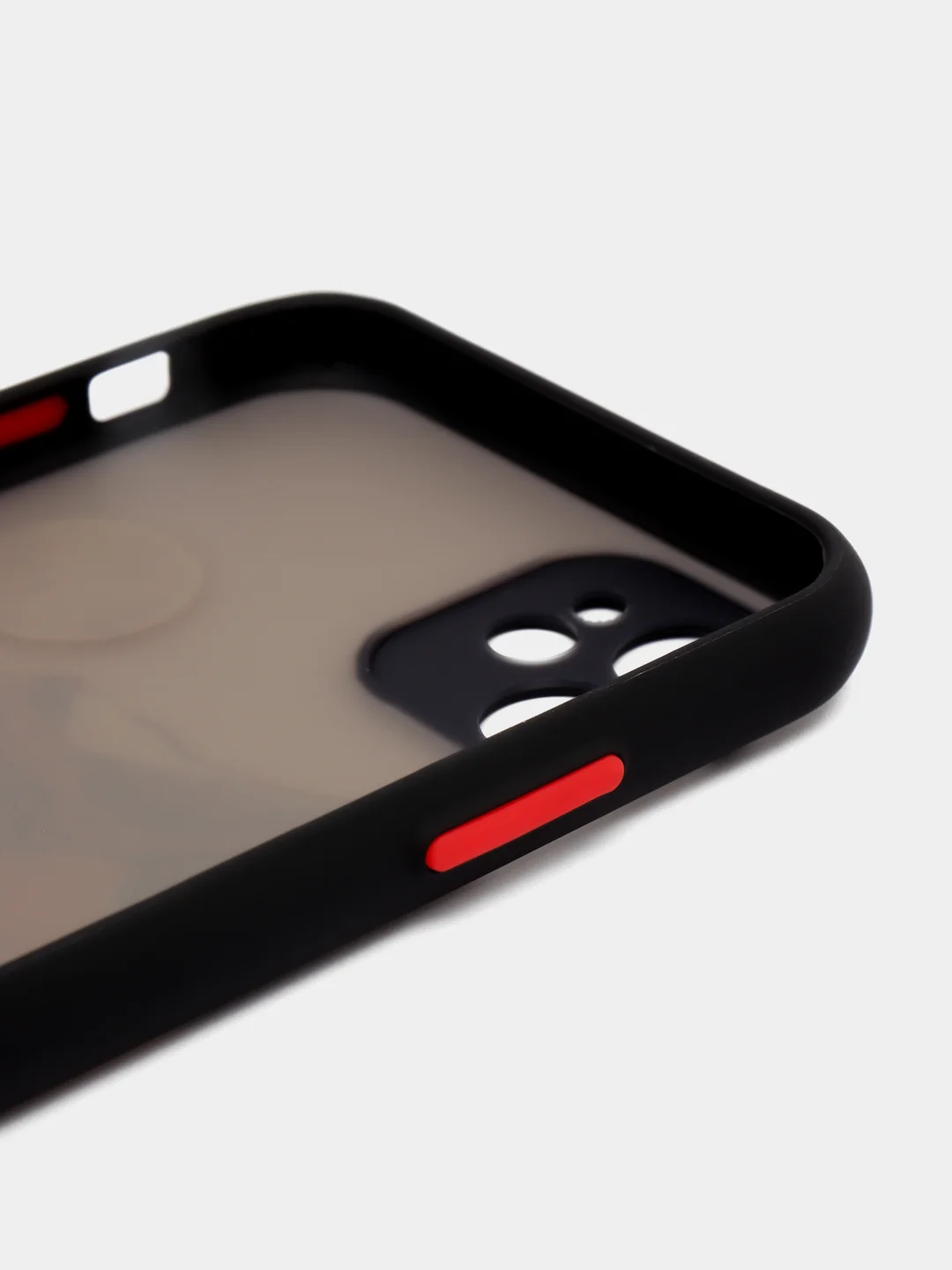 Синий чехол для iPhone 11 12 13 7 8 XR 14 Plus Pro Max mini айфон про макс пластиковый
