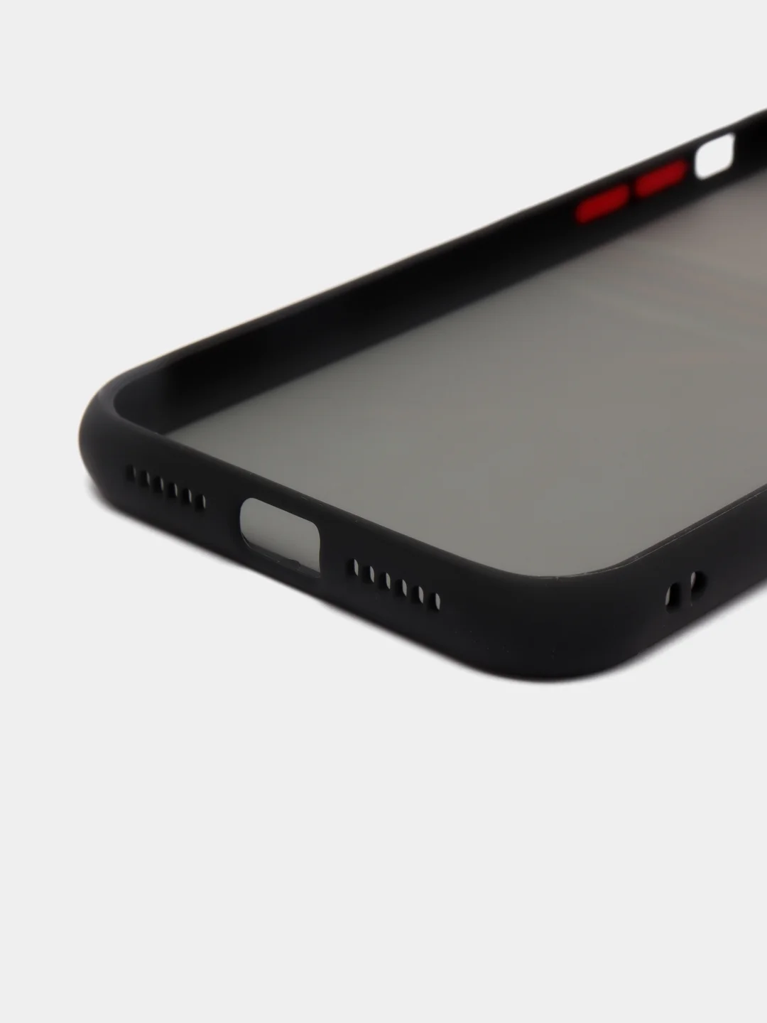 Тёмно-бирюзовый чехол для iPhone 11 12 13 7 8 XR 14 Plus Pro Max mini айфон про макс пластиковый