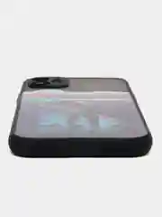 Тёмно-бирюзовый чехол для iPhone 11 12 13 7 8  XR 14 Plus Pro Max mini айфон про макс пластиковый
