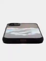 Ледяной чехол для iPhone 11 12 13 7 8  XR 14 Plus Pro Max mini айфон про макс пластиковый