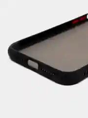Синий меланж чехол для iPhone 11 12 13 7 8  XR 14 Plus Pro Max mini айфон про макс пластиковый