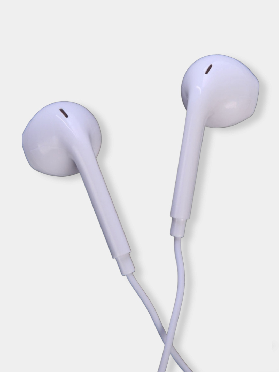 Наушники проводные EarPhones, с микрофоном, 3.5 мм, разные цвета купить по  цене 209 ₽ в интернет-магазине KazanExpress