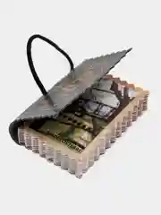 Песочный хаки марки винтажные, наклейки, 50 штук