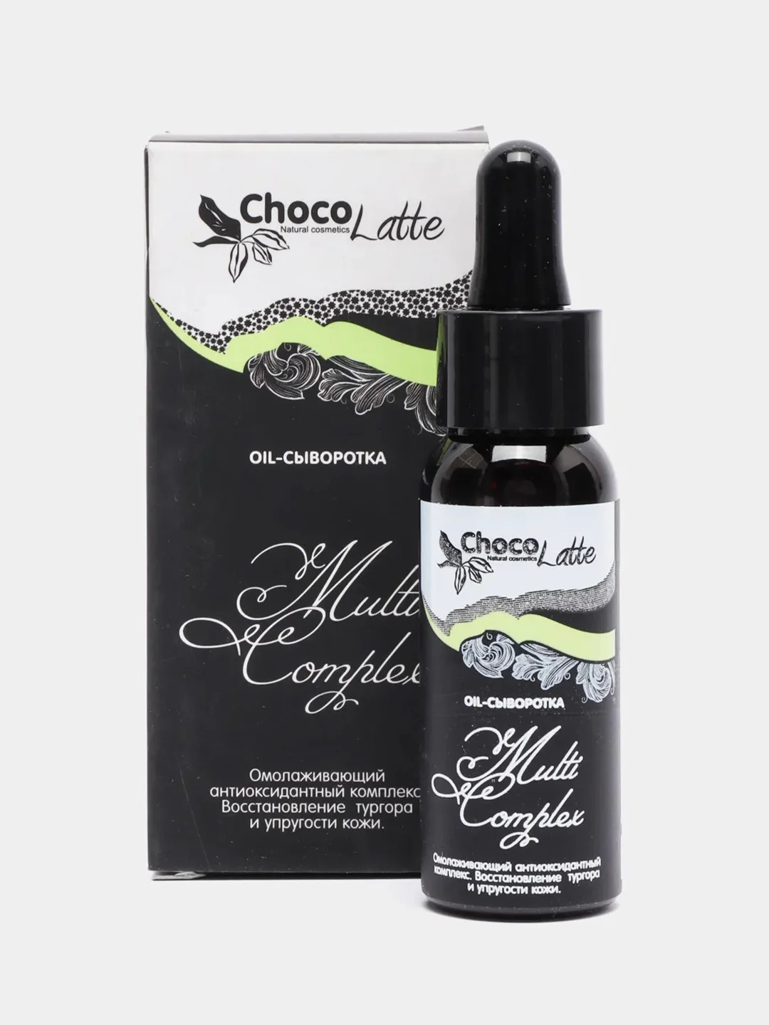 Oil-сыворотка Multi-Complex, Chocolatte