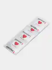 Презервативы Masculan 1 Classic, нежные, 6 штук
