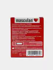 Презервативы Masculan 1 Classic, нежные, 6 штук