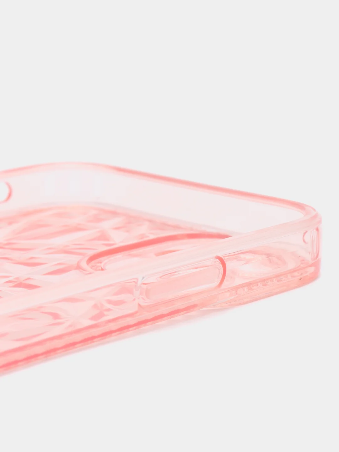 Белый прозрачный чехол для iPhone 11, 12, 13, 14, Pro, Max, силиконовый, с защитой камеры